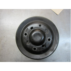 02H003 Water Pump Pulley From 2009 CHEVROLET TRAVERSE  3.6 12611587